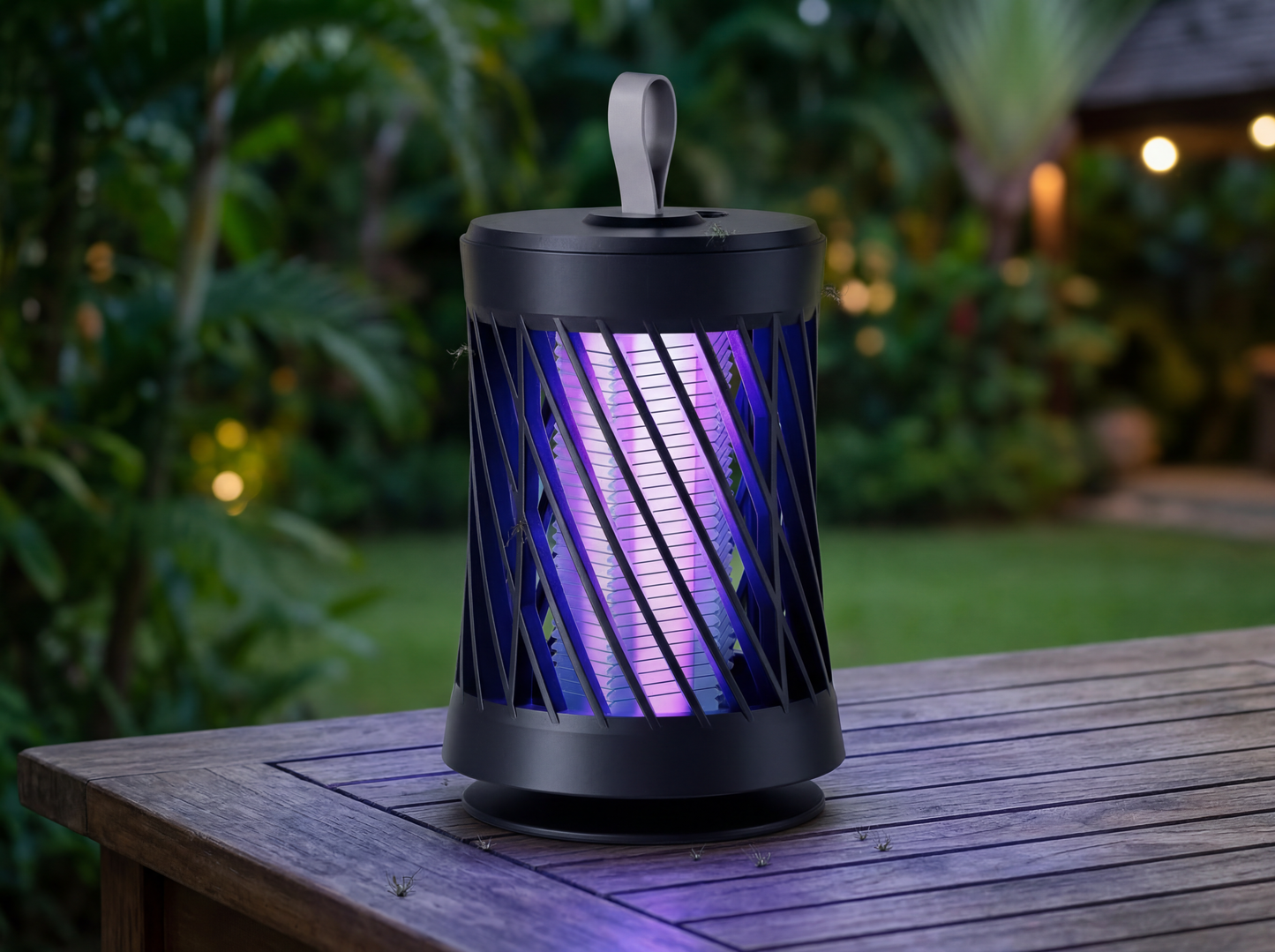 Portable Rechargeable Bug Zapper