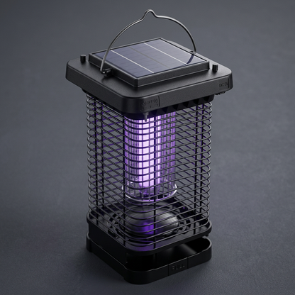 Solar/Waterproof Bug Zapper