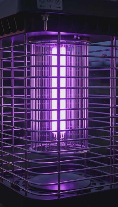 Solar/Waterproof Bug Zapper